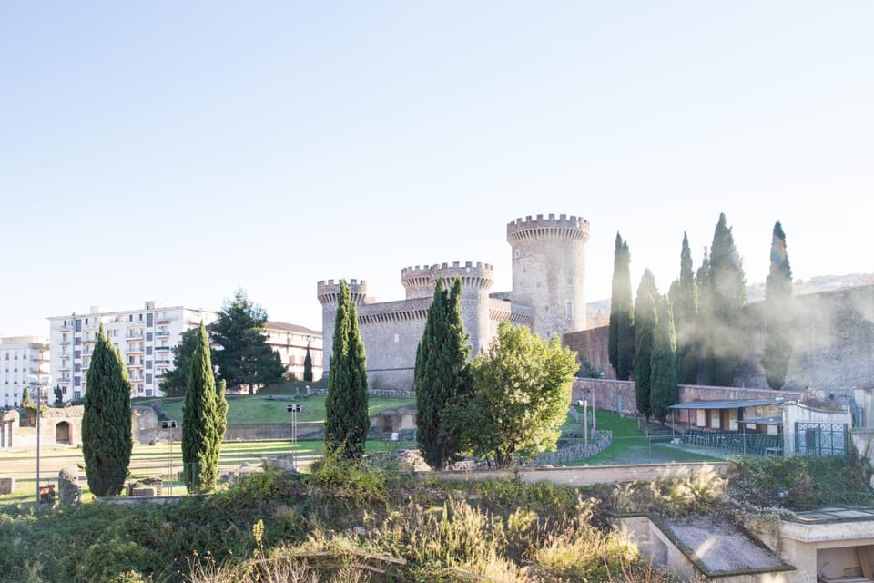 B&B Il Castello Hotel in Tivoli