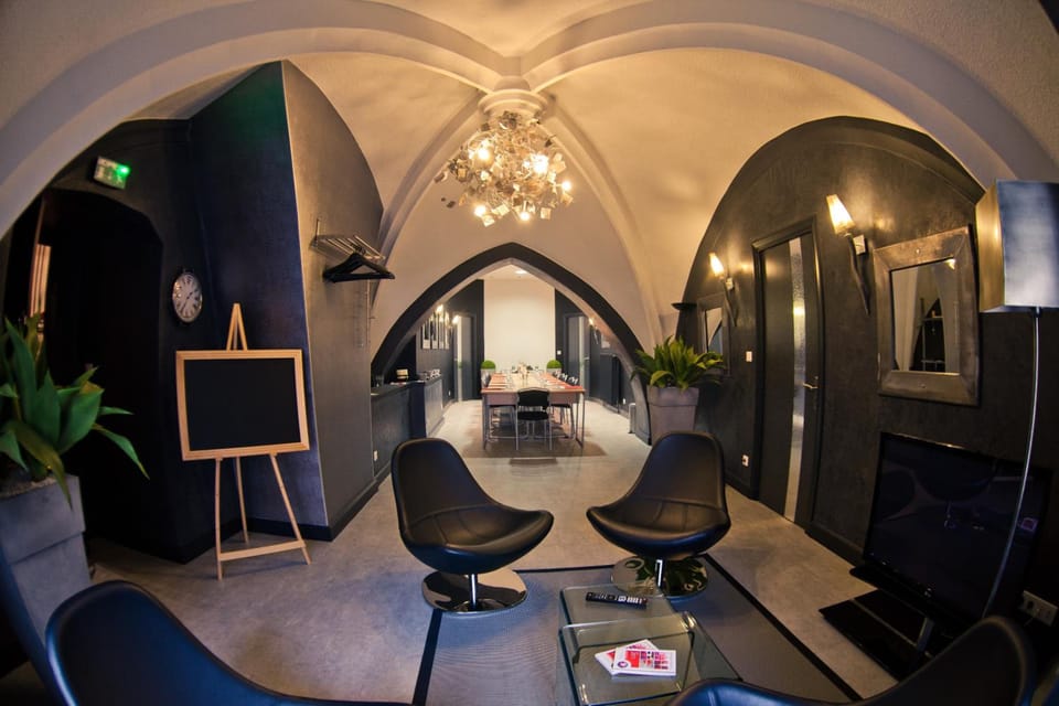 Hotel des Princes, Chambery Centre Hotel in Chambery