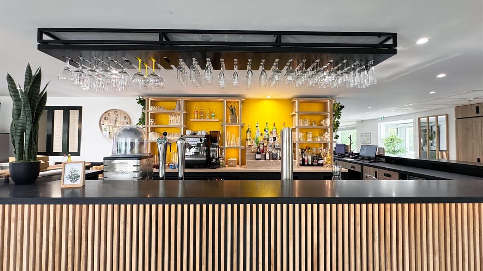 Campanile Tours Sud - Chambray-Les-Tours Hotel in Centre-Val de Loire