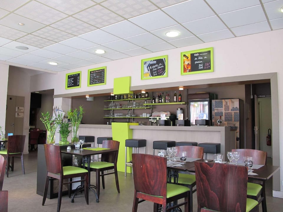 Kyriad Rennes Sud - Chantepie Hotel in Brittany