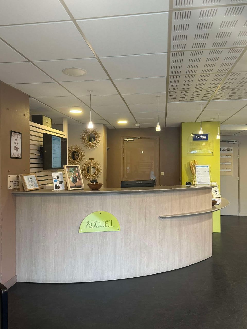 Kyriad Rennes Sud - Chantepie Hotel in Brittany