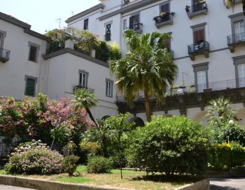 WELL COME - Museo Hotel in Naples