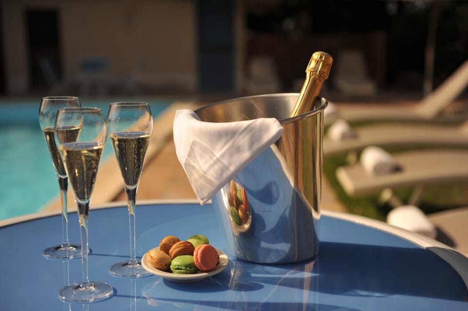 Logis Le Parc Hotel & Spa Hotel in Pays de la Loire