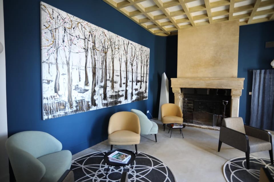 Hostellerie du Chateau des Fines Roches Hotel in Provence-Alpes-Côte d'Azur