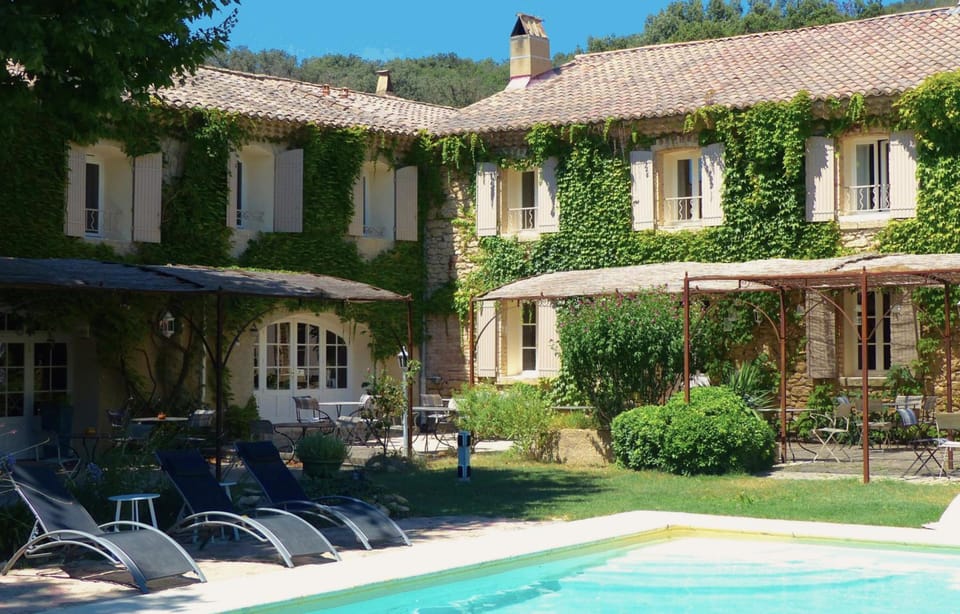 Logis Hotel La Sommellerie Hotel in Provence-Alpes-Côte d'Azur