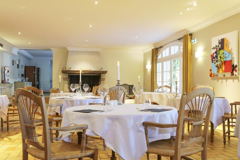 Logis Hotel La Sommellerie Hotel in Provence-Alpes-Côte d'Azur
