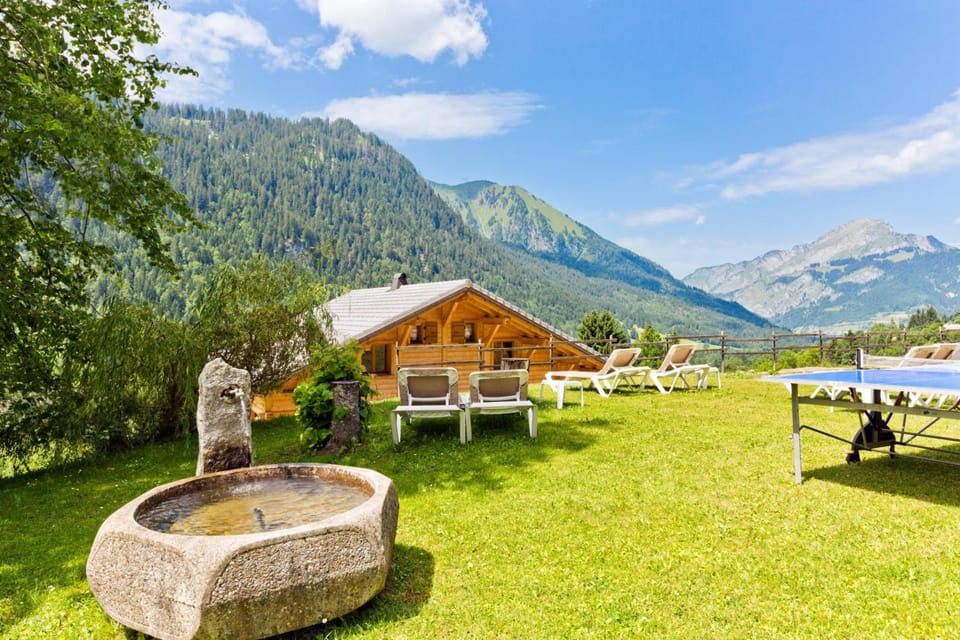 Le Roitelet Hotel in Châtel