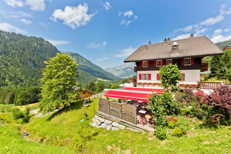 Le Roitelet Hotel in Châtel