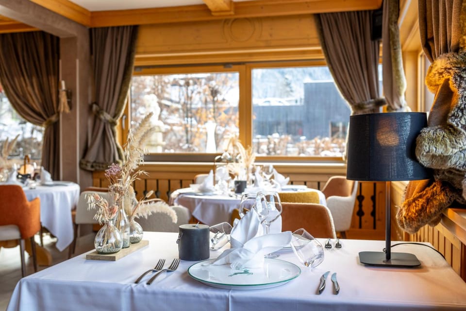 Hotel Macchi Restaurant & Spa Hotel in Châtel
