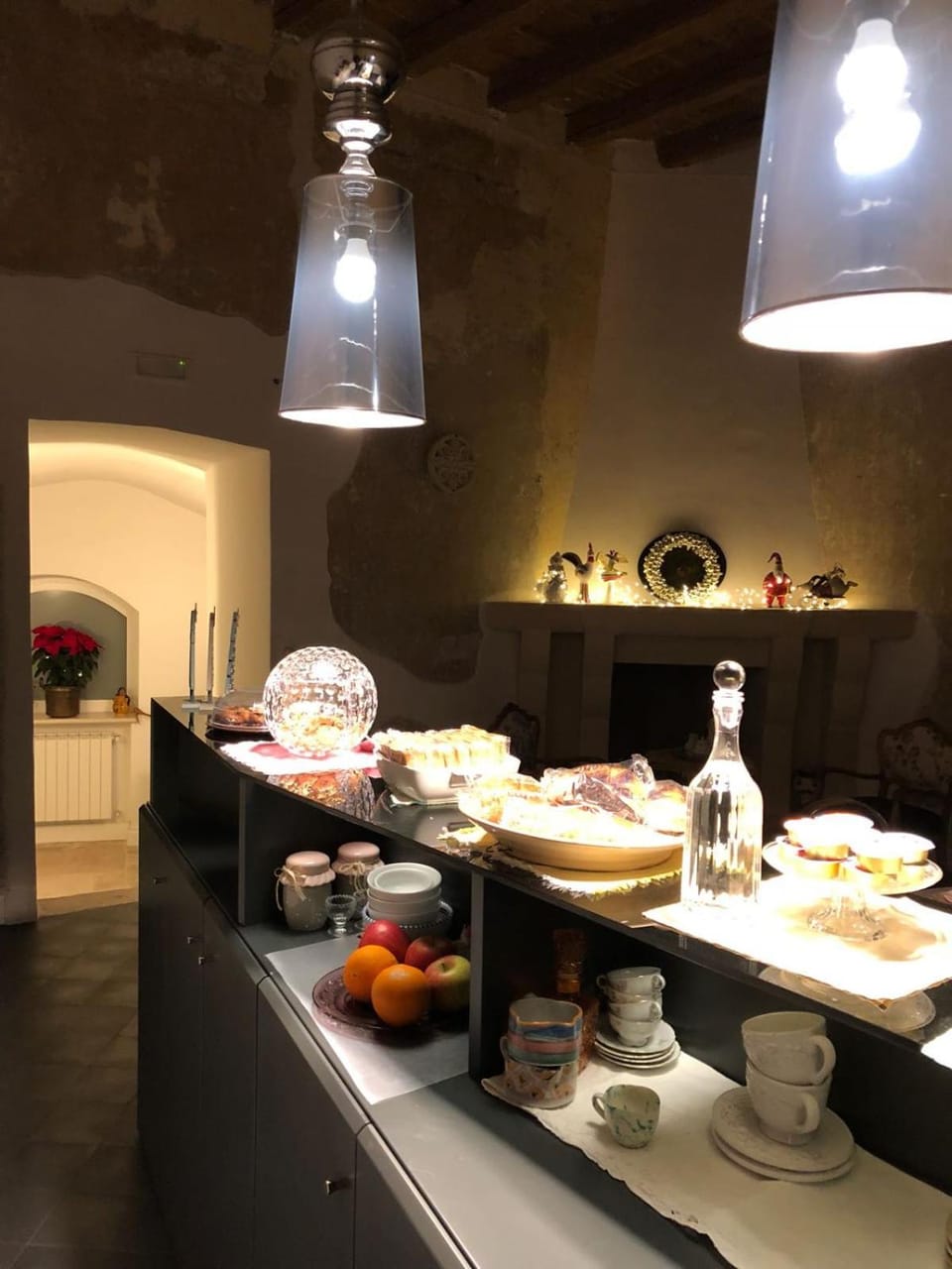 Palazzo Siena De Facendis Hotel in Basilicata