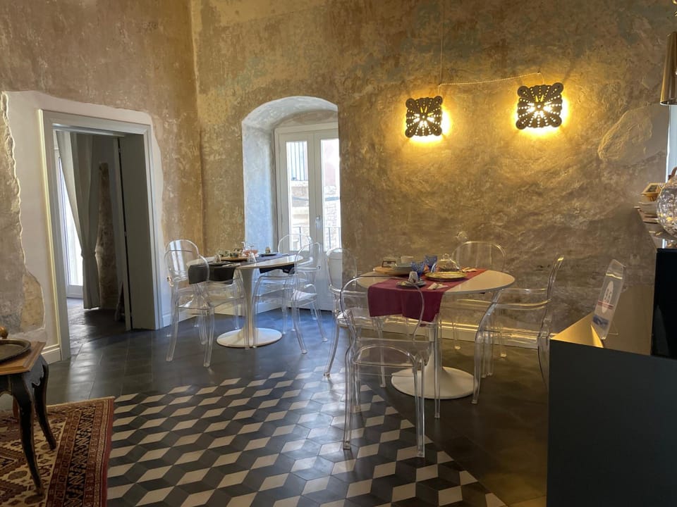 Palazzo Siena De Facendis Hotel in Basilicata