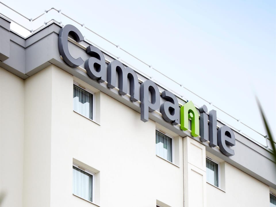 Campanile Paris Ouest Chaville Hotel in Île-de-France