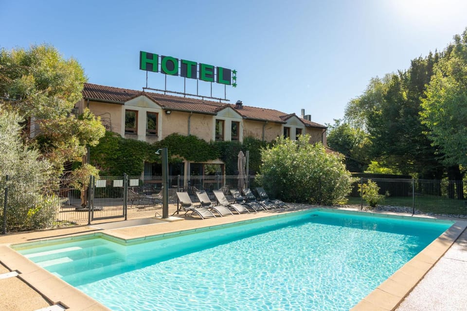 Hotel des Trois Massifs Hotel in Provence-Alpes-Côte d'Azur
