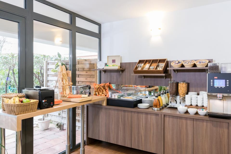 Apartment Adagio Access Paris Clamart Hotel in Île-de-France
