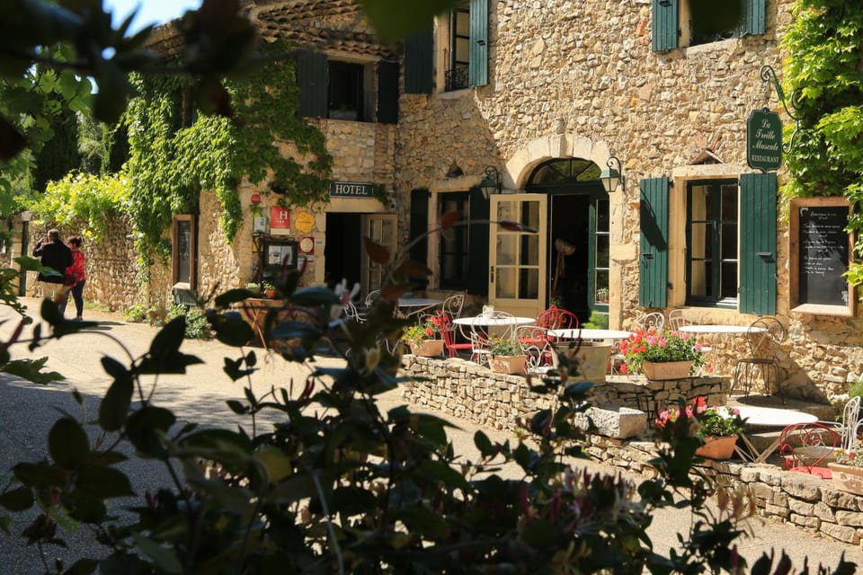 La Treille Muscate Hotel in Provence-Alpes-Côte d'Azur