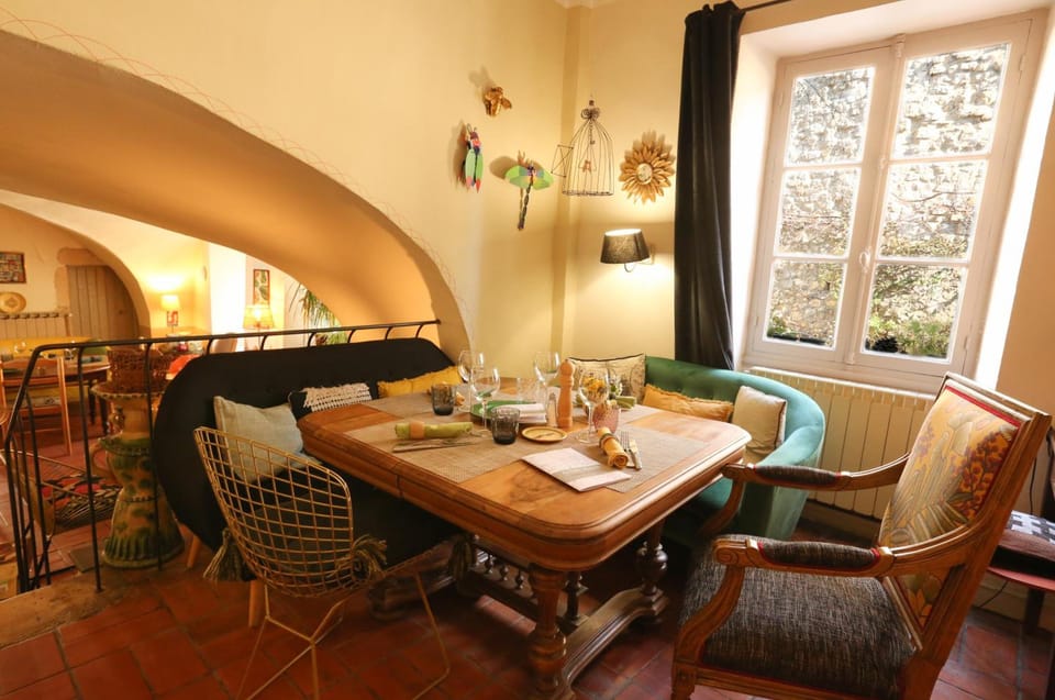 La Treille Muscate Hotel in Provence-Alpes-Côte d'Azur