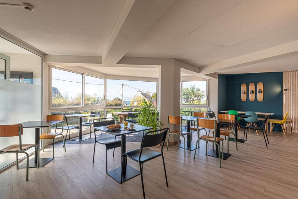 Naeco Le Pouldu Hotel in Clohars-Carnoët