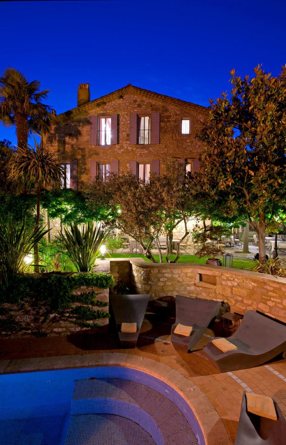 Le Castellas Hotel & SPA - PONT DU GARD - UZES Hotel in Provence-Alpes-Côte d'Azur