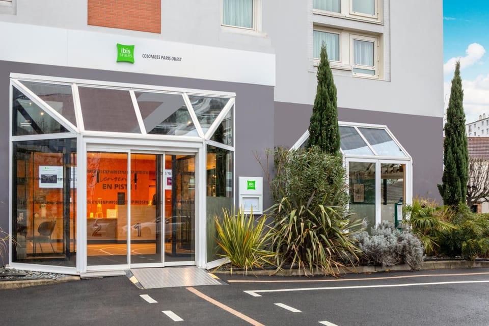 ibis Styles Colombes Paris Ouest (Opening October 2025) Hotel in Île-de-France