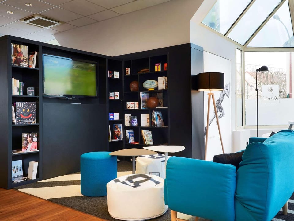 ibis Styles Colombes Paris Ouest (Opening October 2025) Hotel in Île-de-France