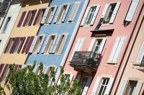 B&B Louis-Favre 21 Hotel in Neuchâtel