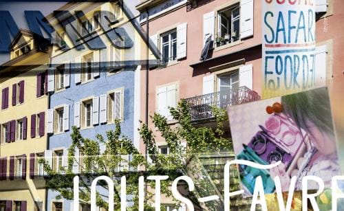 B&B Louis-Favre 21 Hotel in Neuchâtel