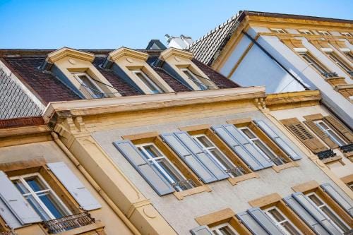 B&B Louis-Favre 21 Hotel in Neuchâtel
