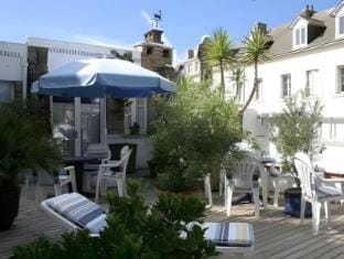 Cit'Hotel Hotel de France et d'Europe Hotel in Concarneau