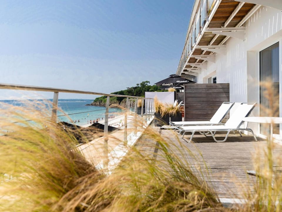 Les Sables Blancs Hotel in Concarneau