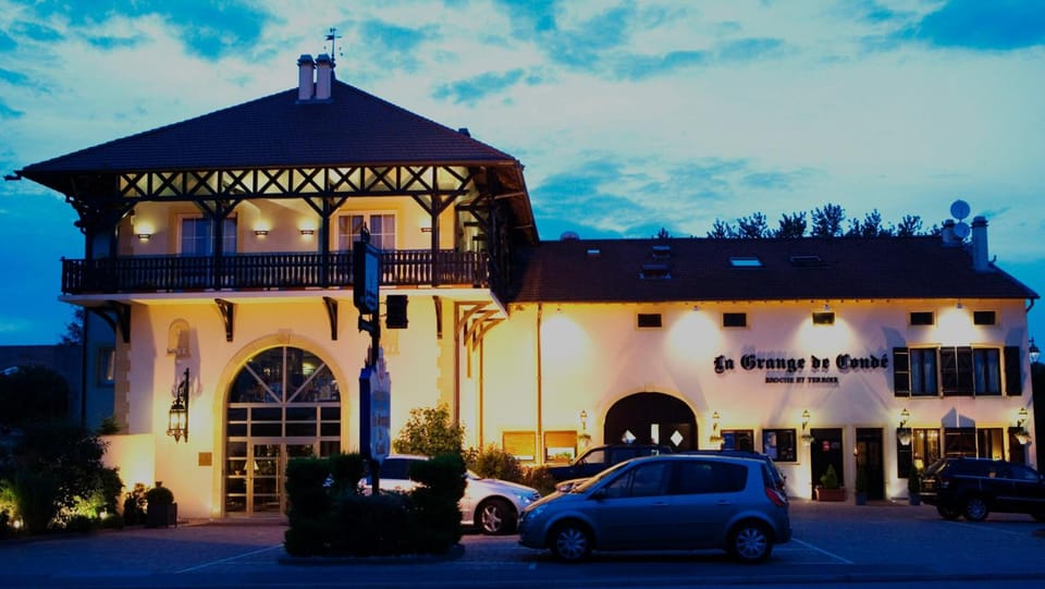 Exterior view
