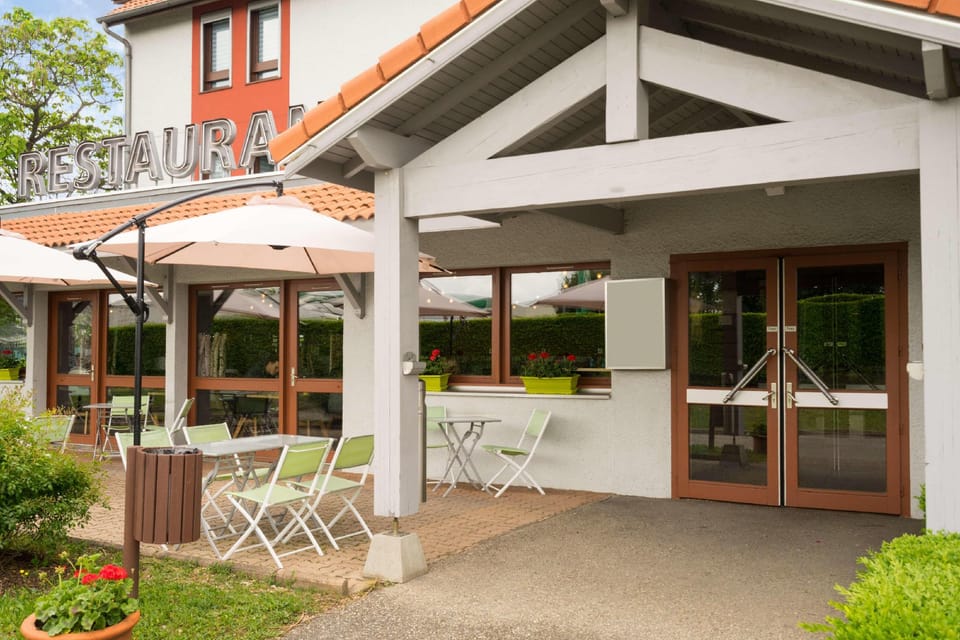Inter-Hotel Lyon Sud Cris Hotel Hotel in Auvergne-Rhône-Alpes