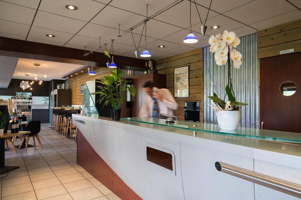 Inter-Hotel Lyon Sud Cris Hotel Hotel in Auvergne-Rhône-Alpes