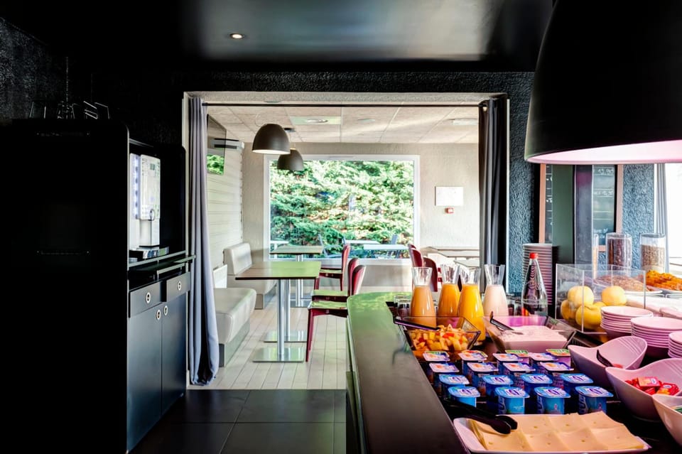 Campanile Evry Ouest Corbeil Essonnes Hotel Hotel in Corbeil-Essonnes
