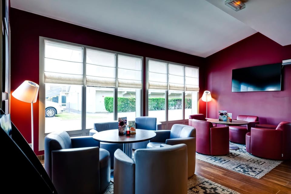 Campanile Evry Ouest Corbeil Essonnes Hotel Hotel in Corbeil-Essonnes