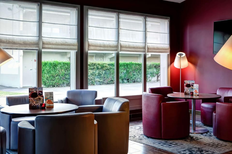 Campanile Evry Ouest Corbeil Essonnes Hotel Hotel in Corbeil-Essonnes