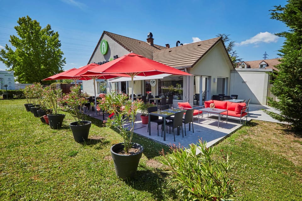 Campanile Evry Ouest Corbeil Essonnes Hotel Hotel in Corbeil-Essonnes