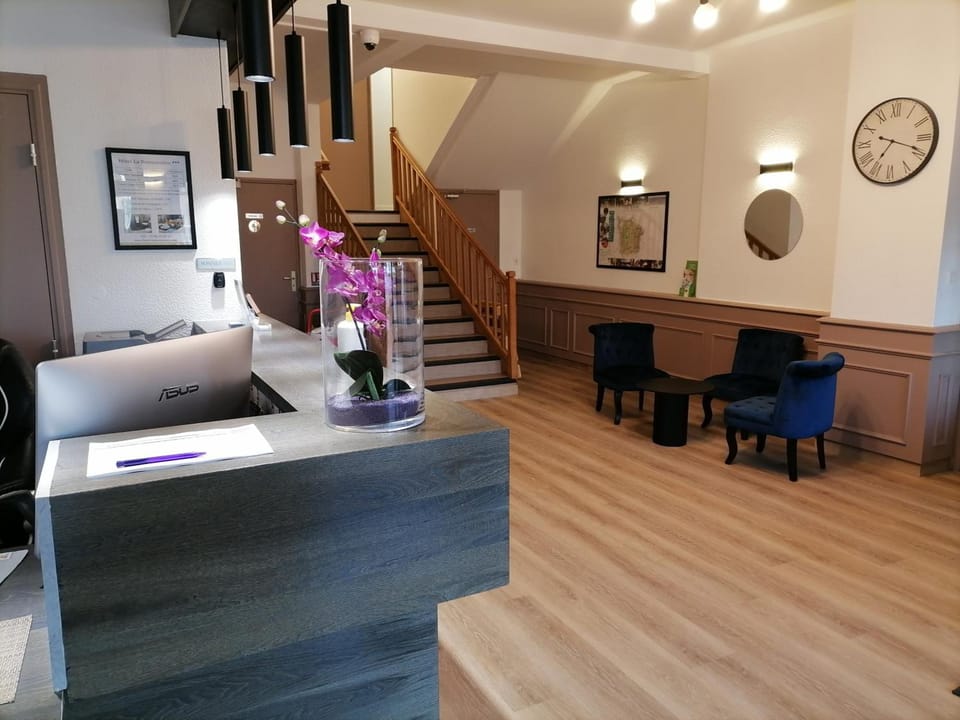 La Buissonniere Hotel in Bourgogne-Franche-Comté