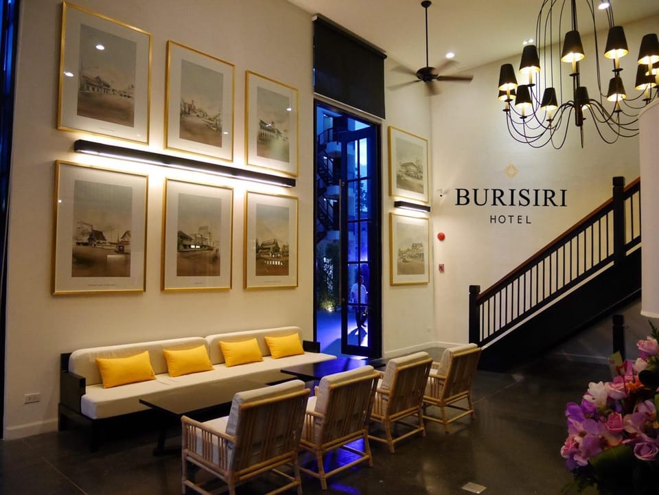 Buri Siri Boutique Hotel Hotel in Chiang Mai