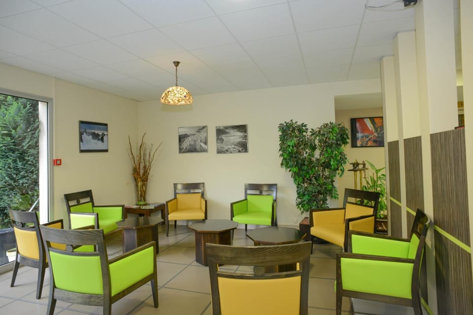 Hotel Cositel, CIT'HOTEL Coutances Hotel in Normandy