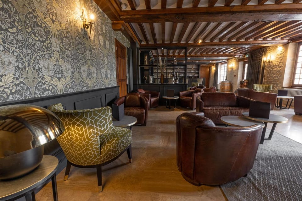 Ferme de la Ranconniere - Hotel & Restaurant Hotel in Normandy