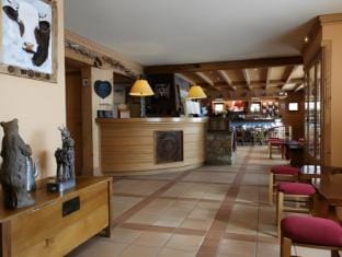 Le Caprice Des Neiges Hotel in Notre-Dame-de-Bellecombe