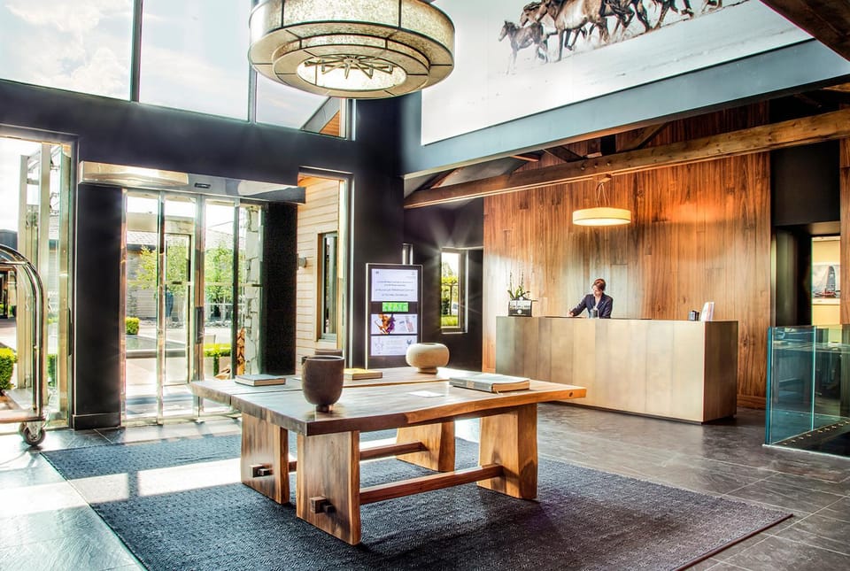 Jiva Hill Resort - Geneve Hotel in Canton of Geneva