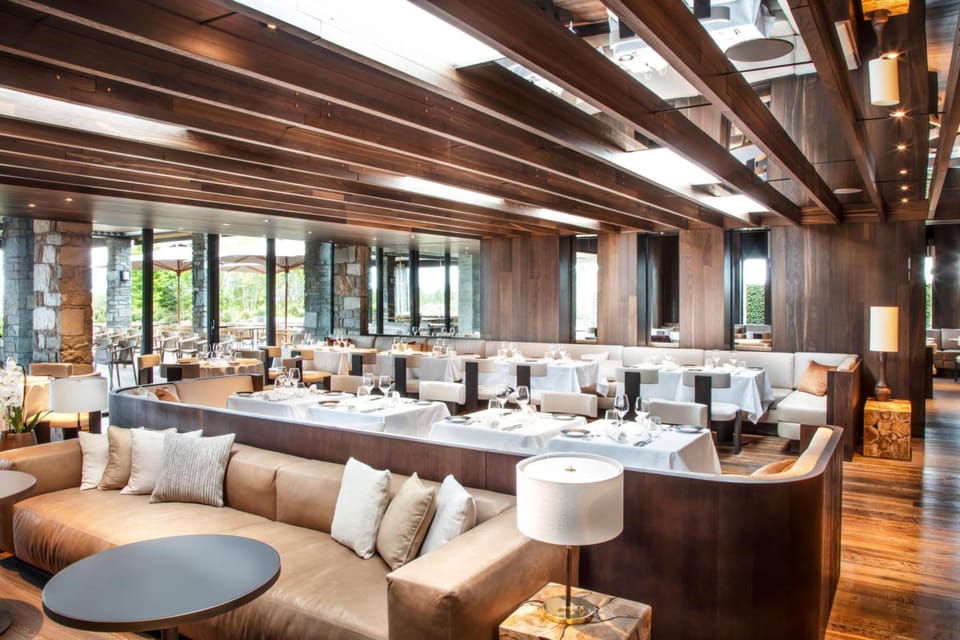Jiva Hill Resort - Geneve Hotel in Canton of Geneva