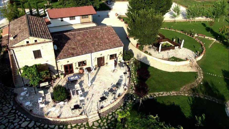 AGRITURISMO iL PIOPPETO Hotel in Cassino
