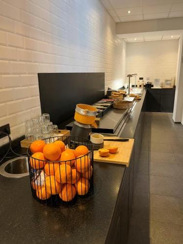 Hotel Le Parisien Hotel in Ostend
