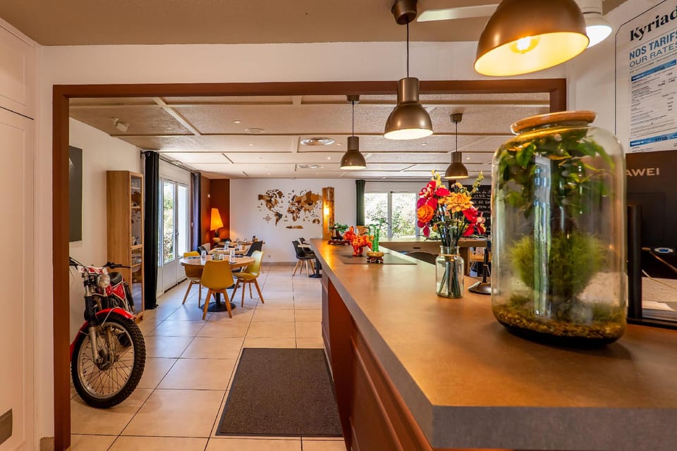 Kyriad Digne les Bains Hotel Hotel in Provence-Alpes-Côte d'Azur