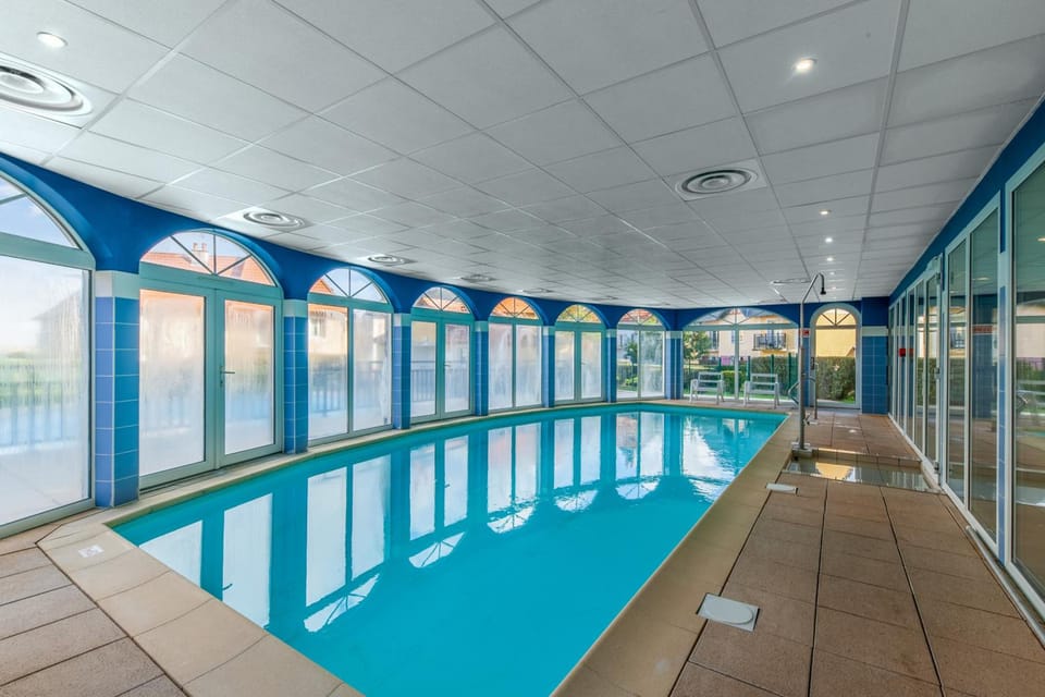 Residence Pierre & Vacances Port Guillaume Apartment hotel in Cabourg