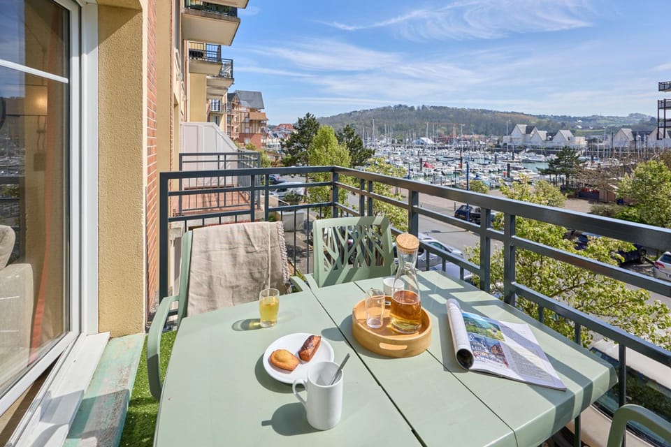 Residence Pierre & Vacances Port Guillaume Apartment hotel in Cabourg