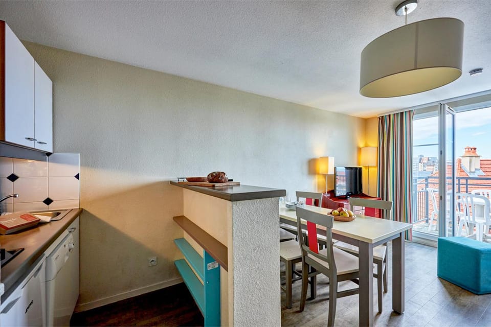 Residence Pierre & Vacances Port Guillaume Apartment hotel in Cabourg