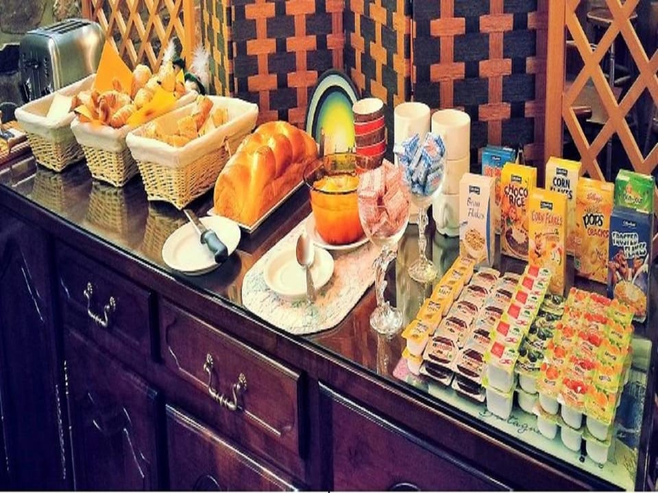 Food and beverages